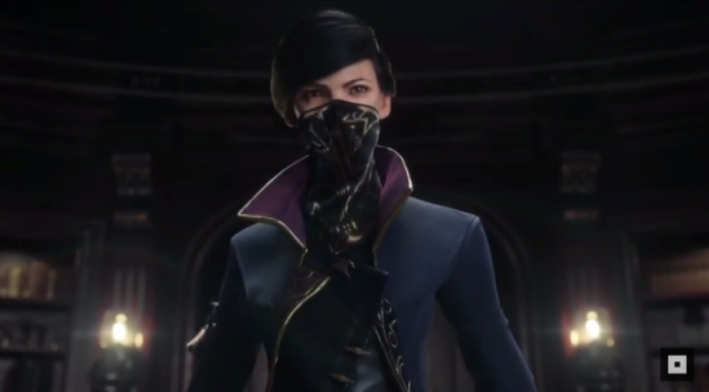 Dishonored 2 is coming.  