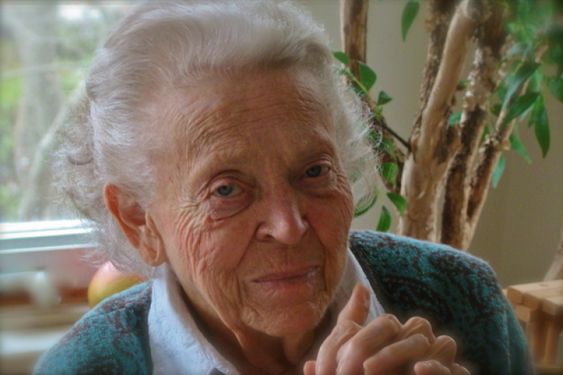 Elisabeth Elliot