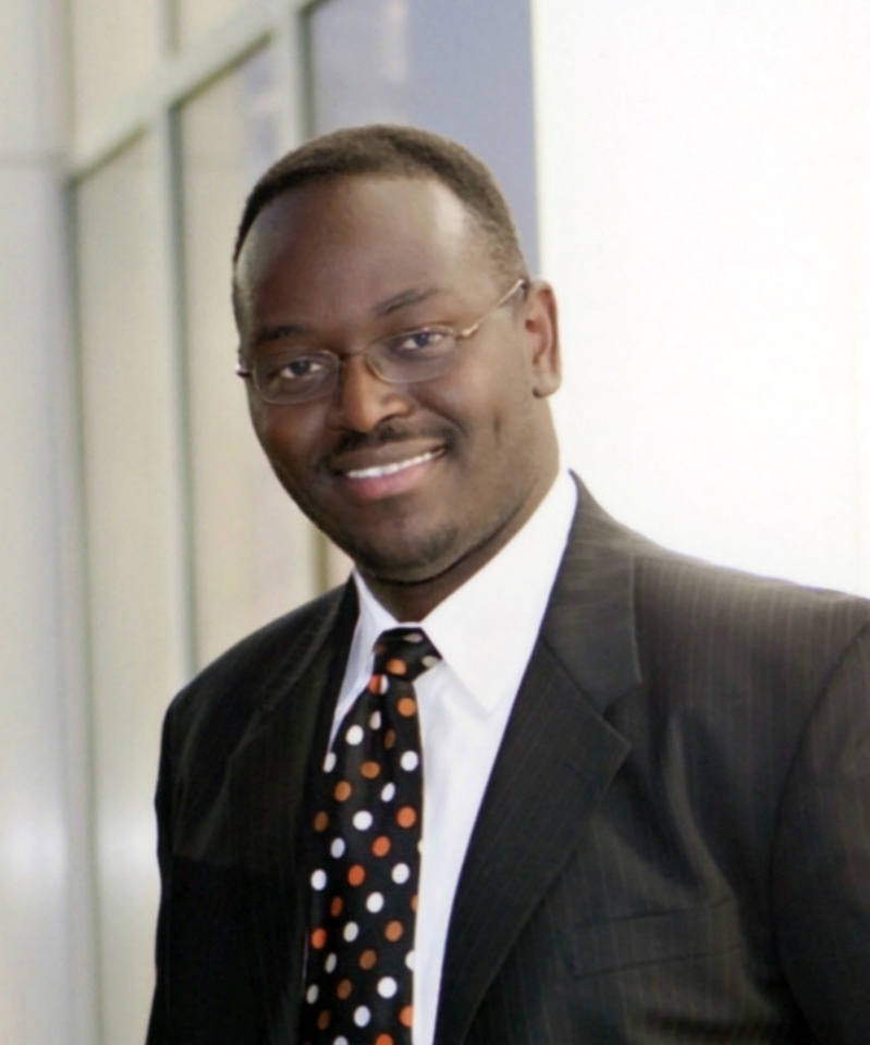 Rev. Clementa Pinckney