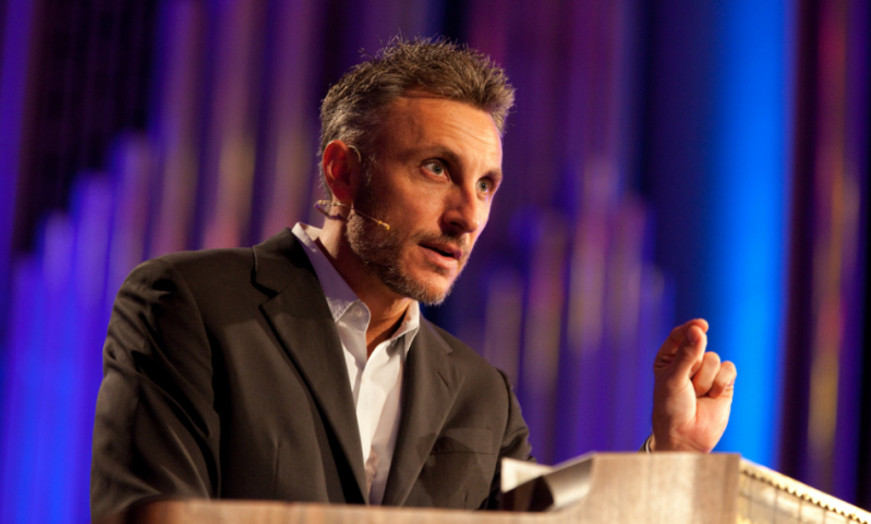 Tullian Tchividjian