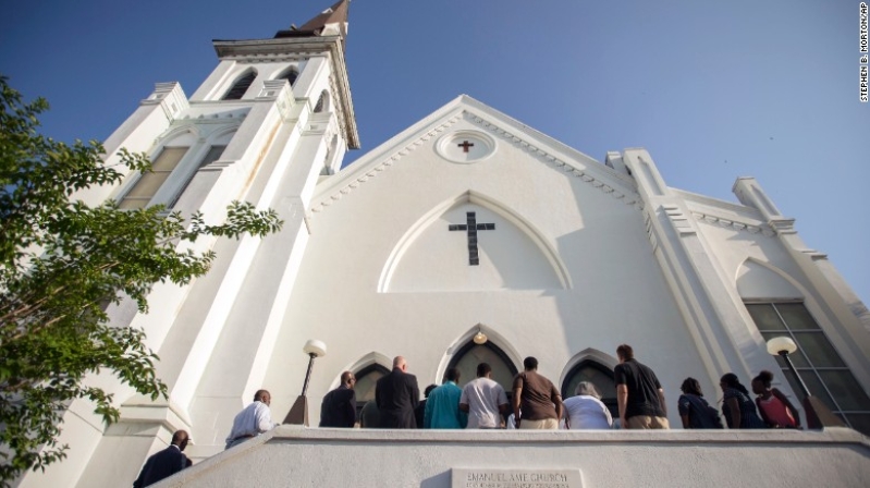 Emanuel African Methodist Episcopal Church,