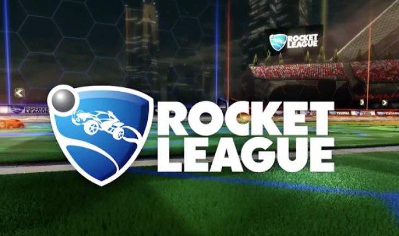 Rocket League.