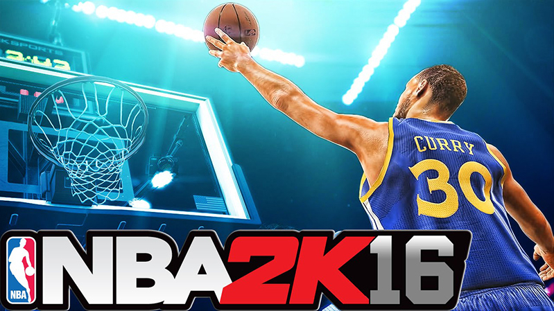 NBA 2K16