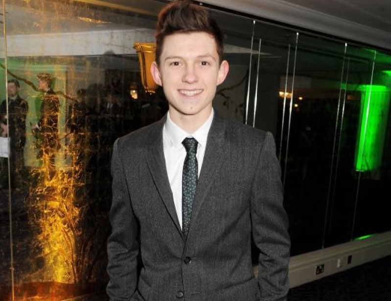 Tom Holland