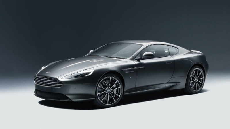 Aston Martin DB9 GT