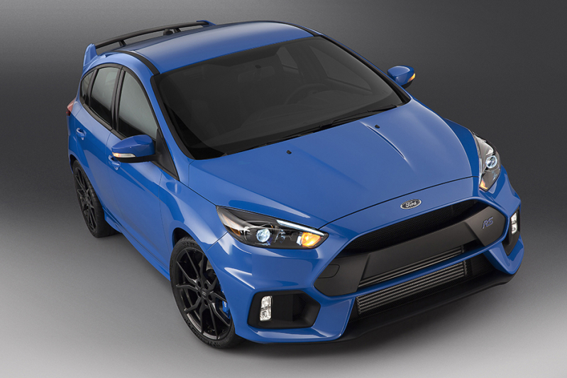 Ford Focus RS