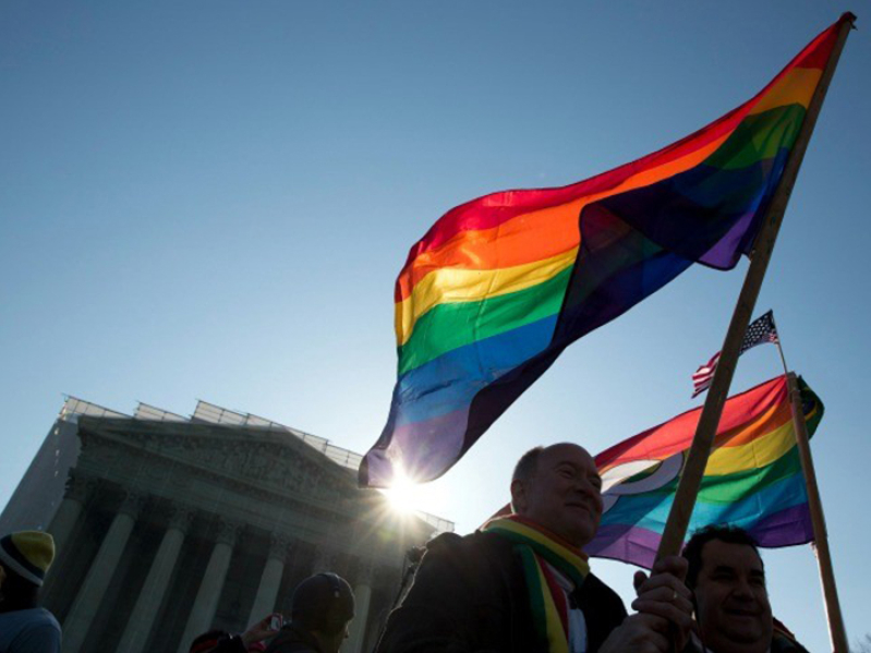 Supreme Court Same-Sex Marriage Ruling