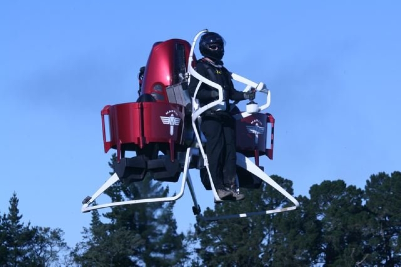 Martin Jetpack