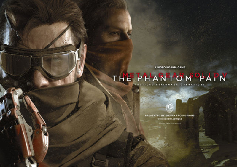 Metal Gear Solid V: The Phantom Pain