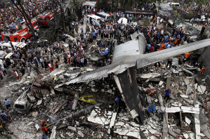 Indonesia Plane Crash