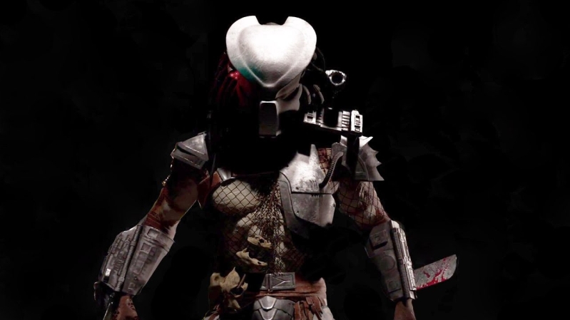 Mortal Kombat X New Character Predator