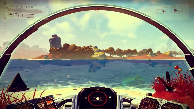 No Man's Sky