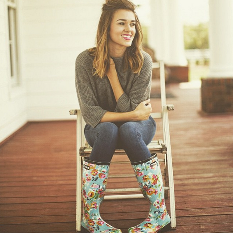 Sadie Robertson