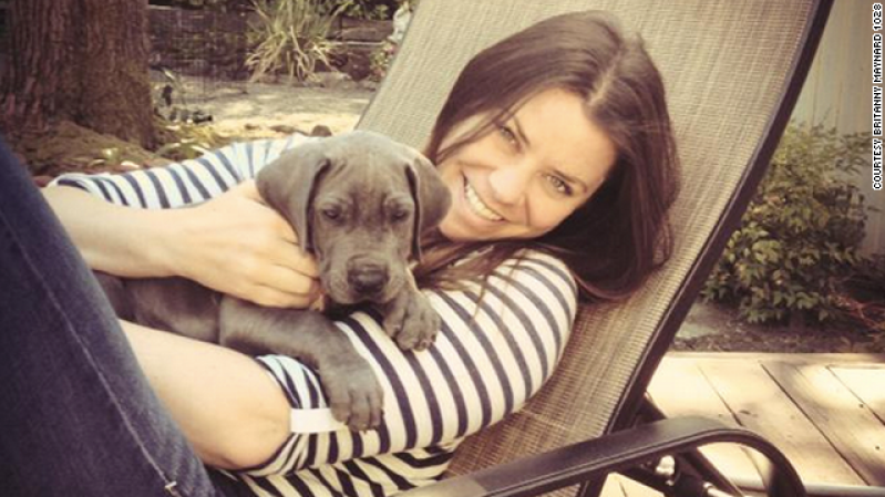 Brittany Maynard