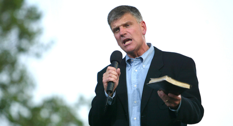 Franklin Graham