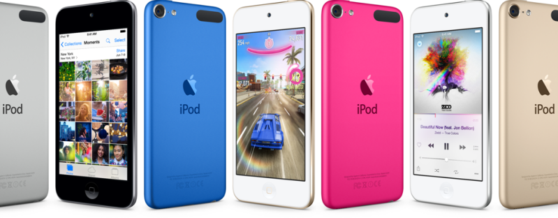 iPod 6 Touch 