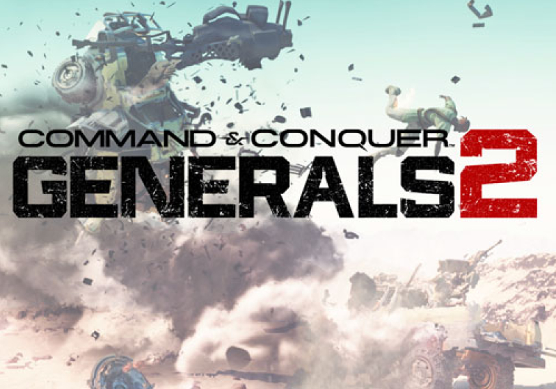 Command and Conquer: Generals 2