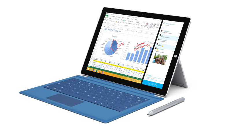 Microsoft Surface 3 