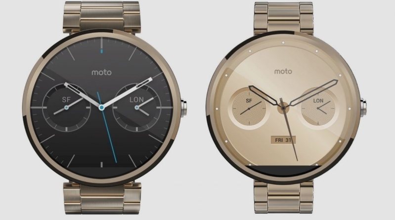 Will the Moto 360 2 be announced on the 28th?