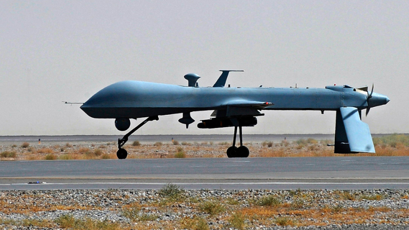 A Predator Drone