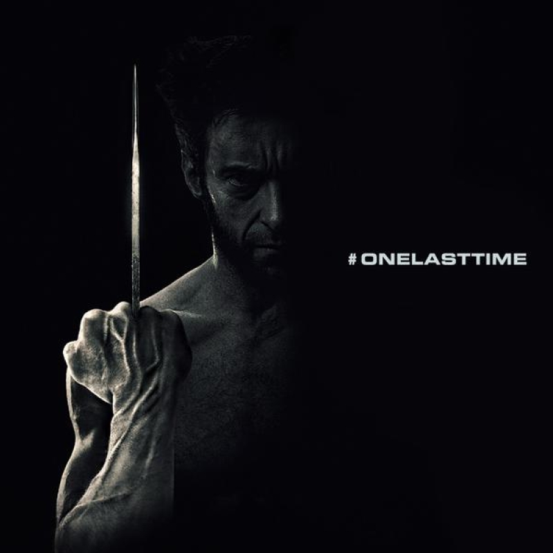 Hugh Jackman will be Wolverine One Last Time.