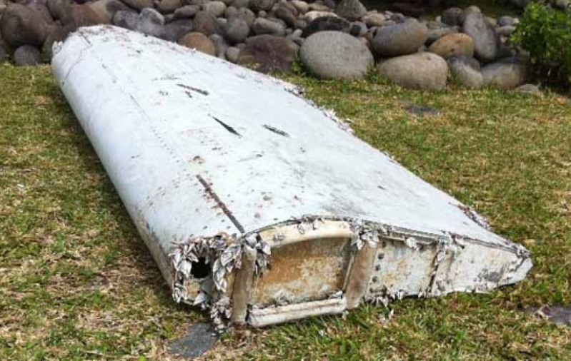 MH370 Debris