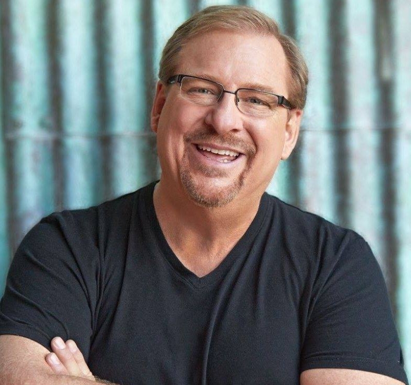 Rick Warren