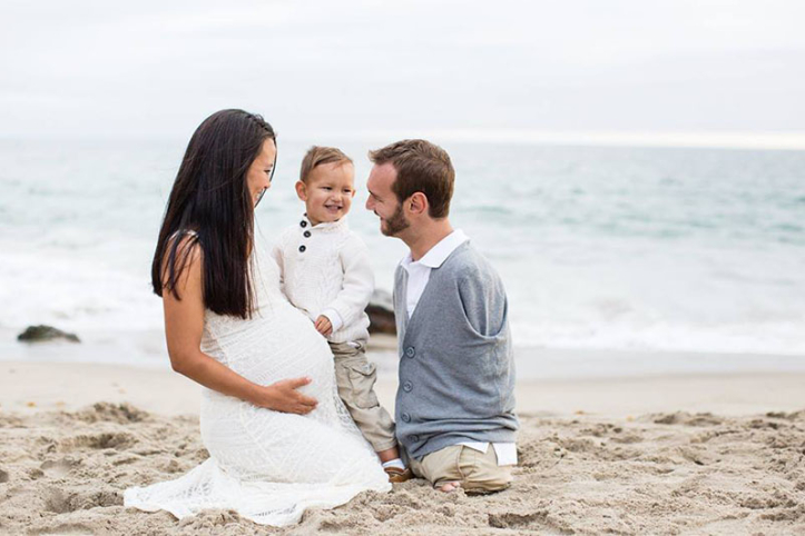 Nick Vujicic Family