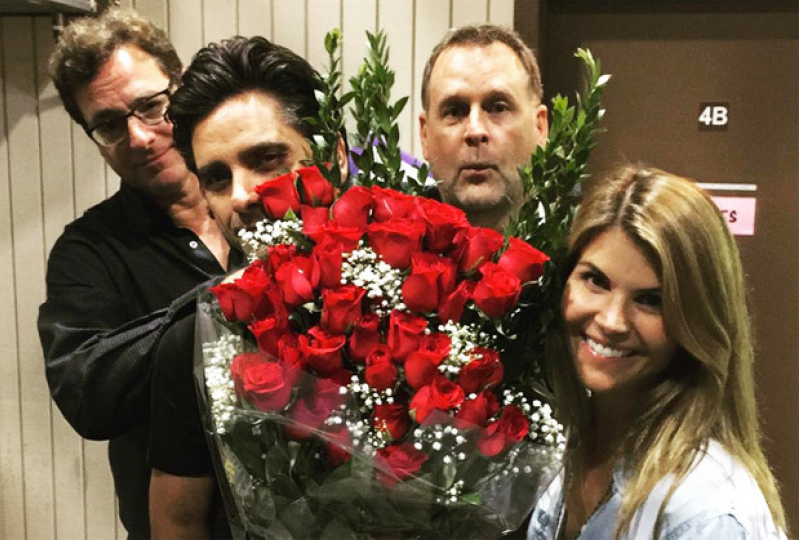 The Full House cast is back (mostly)