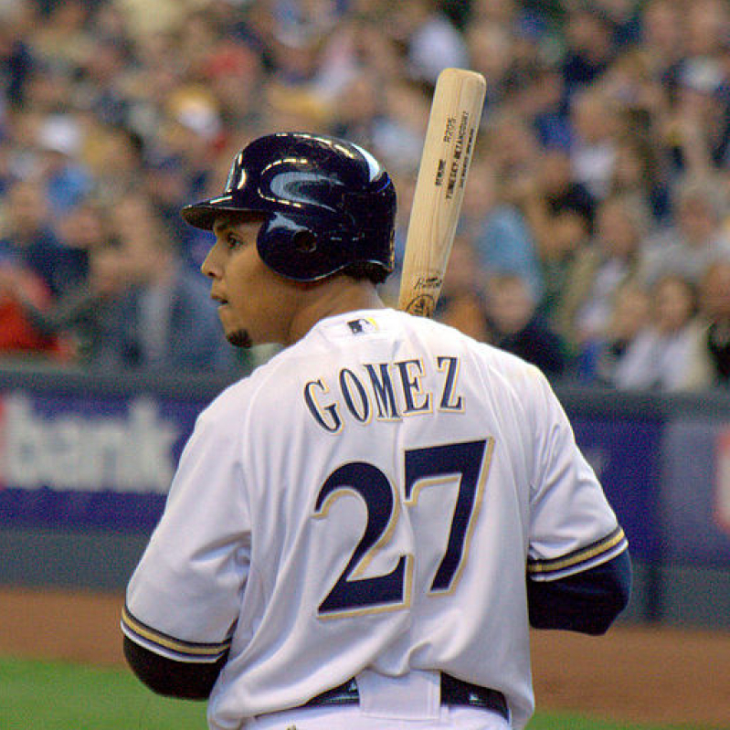 Carlos Gomez