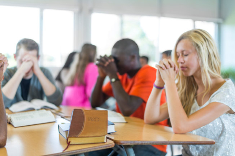 Prayer in School