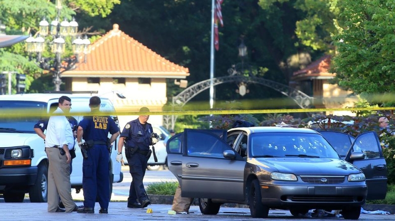 St. Louis Police