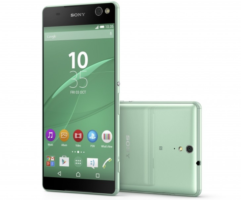 Sony Xperia Ultra C5