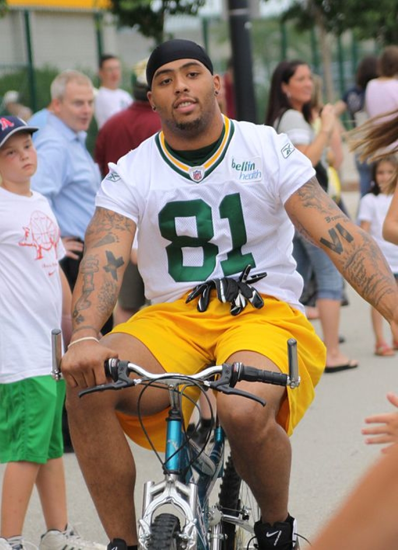 Andrew Quarless