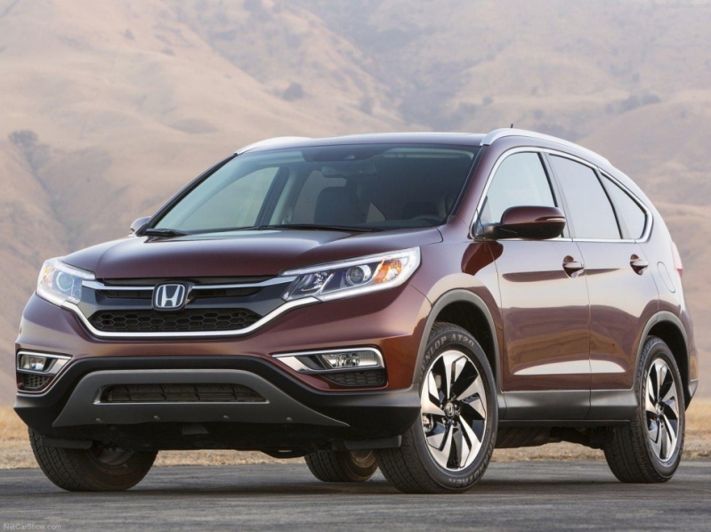 2015 Honda CR-V