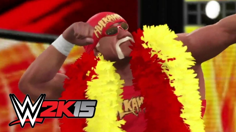 Hulk Hogan WWE