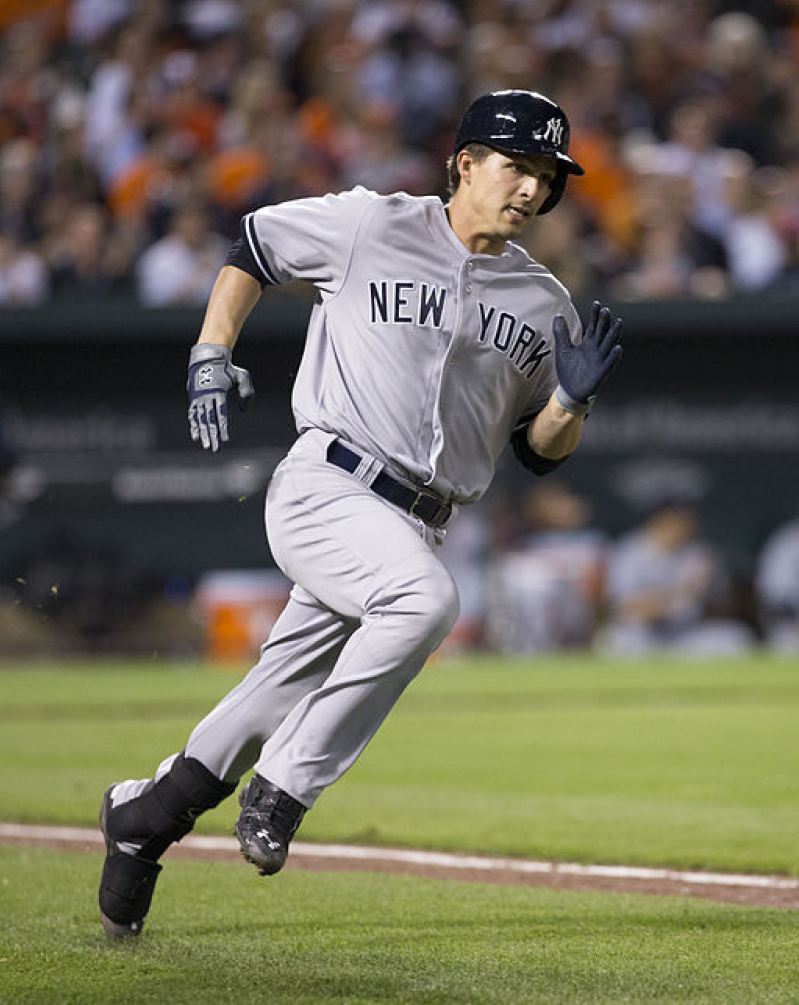 Yankees at Orioles