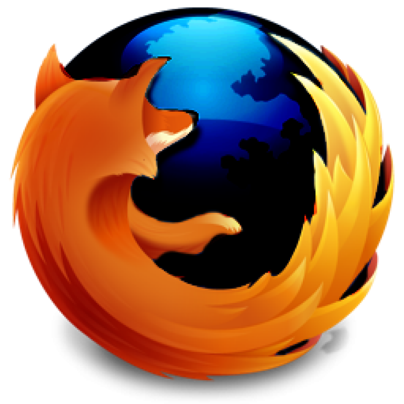 Mozilla Firefox.  