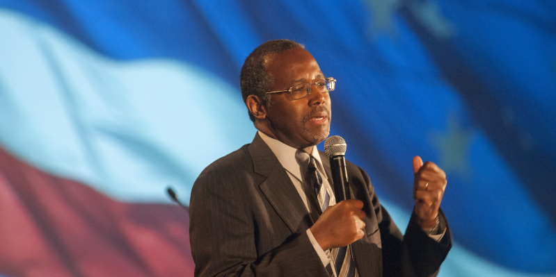 Dr. Ben Carson