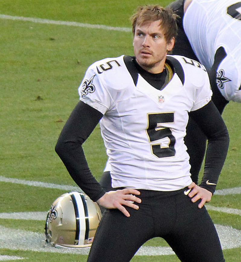 Garrett Hartley