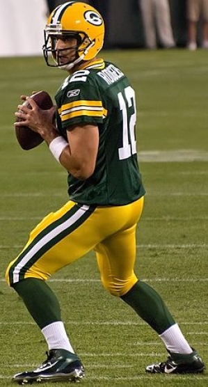 Aaron Rodgers