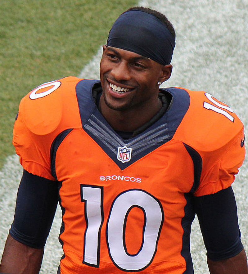 Emmanuel Sanders