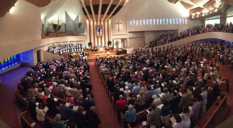 Greenville First Baptist Church