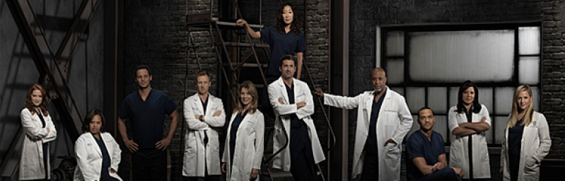 Grey's Anatomy Season 12