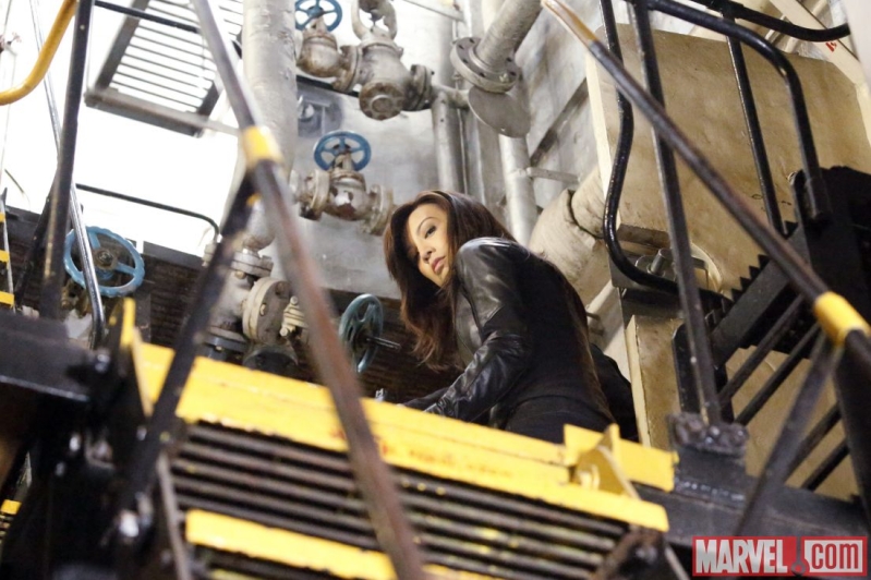 Marvel's: Agents of S.H.I.E.L.D.