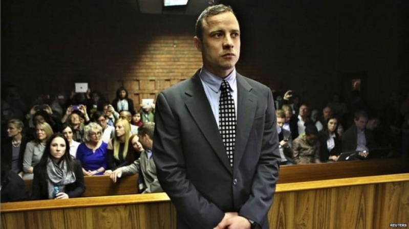 Oscar Pistorius