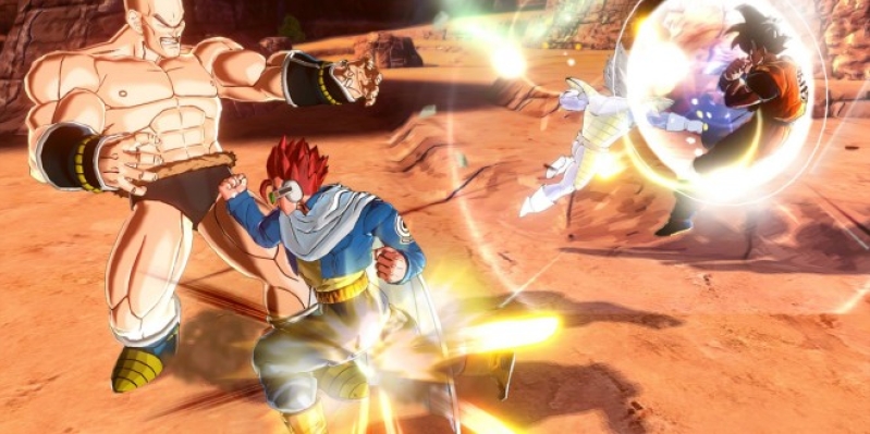 Dragon Ball XenoVerse