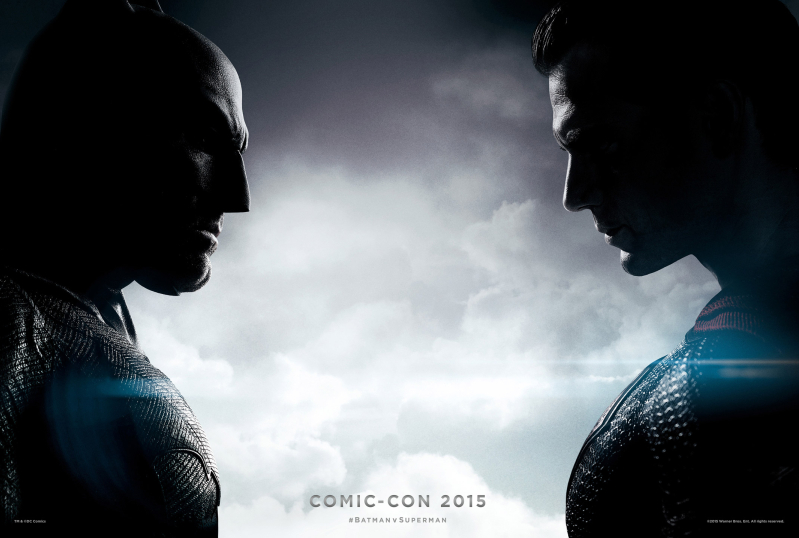 Batman vs Superman: Dawn of Justice