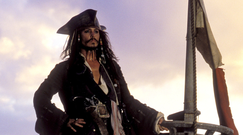 Capt. Jack Sparrow