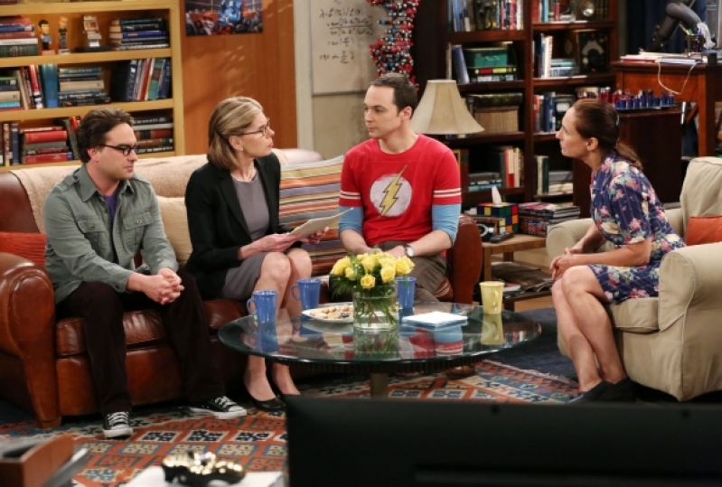 The Big Bang Theory Season 9